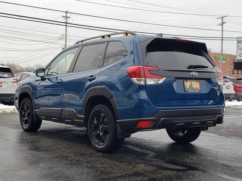 Certified 2024 Subaru Forester Wilderness image 6