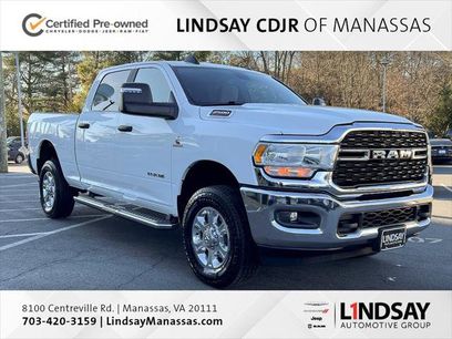 Certified 2024 RAM 2500 Big Horn