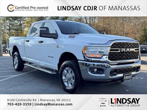 Certified 2024 RAM 2500 Big Horn image 1