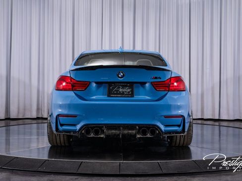Used 2018 BMW M4 Coupe image 21