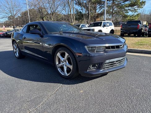 Used 2015 Chevrolet Camaro SS w/ RS Package image 7