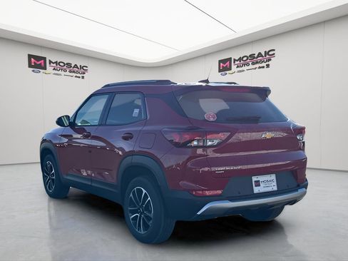 New 2026 Chevrolet TrailBlazer LT w/ Convenience Package AWD/4WD image 5