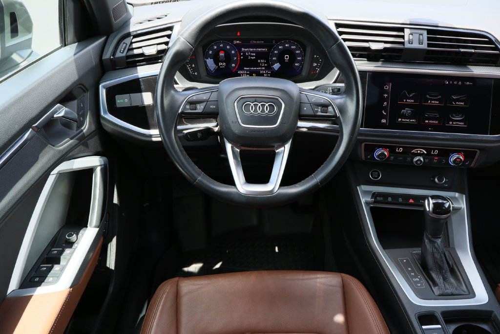 Used 2022 Audi Q3 2.0T Premium AWD/4WD image 23