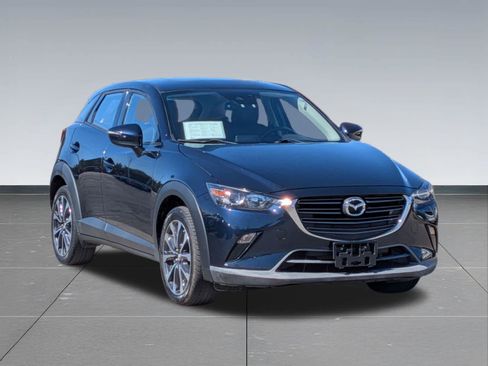 Used 2019 MAZDA CX-3 Touring w/ Preferred Equipment Package AWD/4WD image 7