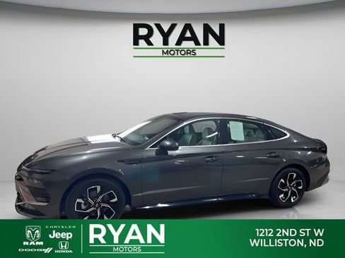 Used 2024 Hyundai Sonata SEL image 6