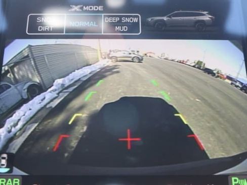 New 2025 Subaru Outback Wilderness image 41