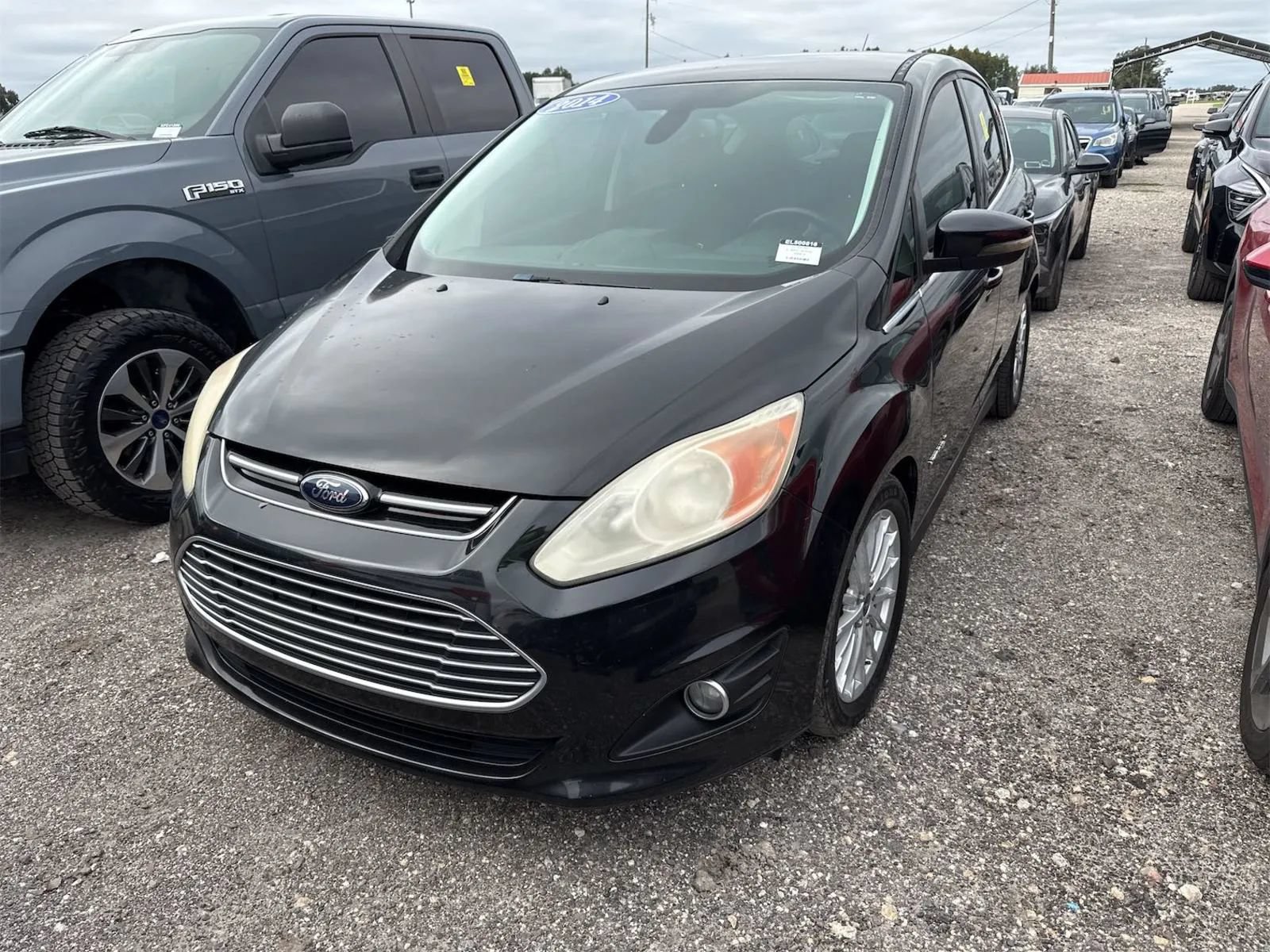 Used 2014 Ford C-MAX SEL w/ Equipment Group 302A FWD image 8