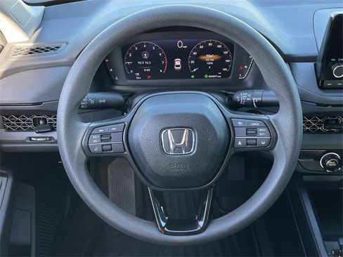 Certified 2025 Honda Accord LX image 11