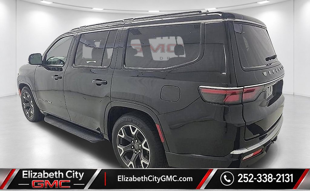 Used 2024 Jeep Wagoneer Series III AWD/4WD image 7