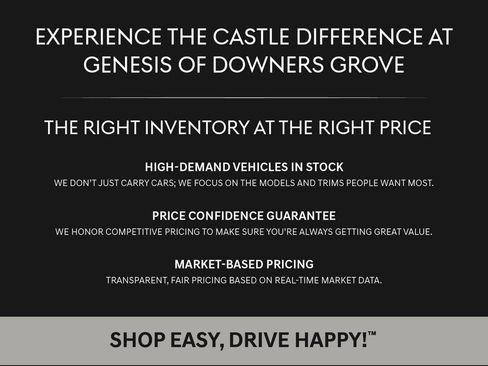 Used 2025 Genesis G80 2.5T image 10