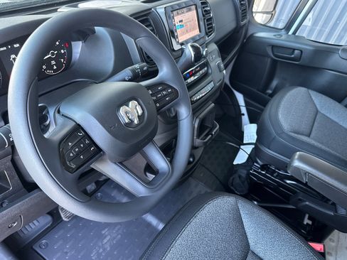 New 2026 RAM ProMaster 1500 w/ Convenience Group FWD image 9