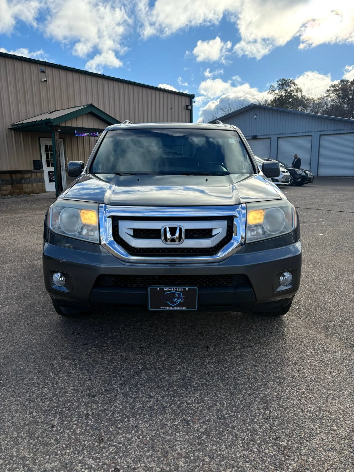 Used 2011 Honda Pilot EX-L image 2