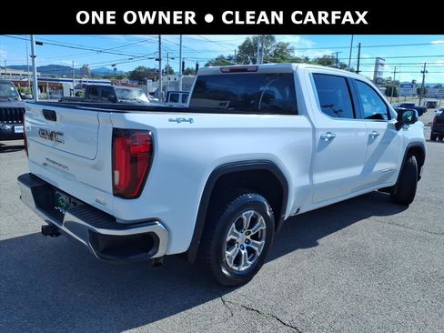 Used 2025 GMC Sierra 1500 SLT AWD/4WD image 3
