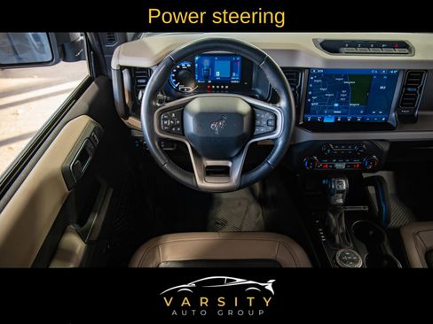 Used 2022 Ford Bronco Wildtrak image 19