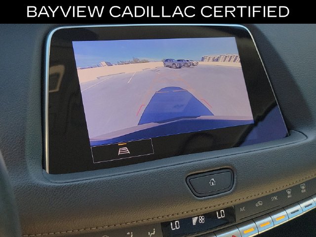 Certified 2023 Cadillac XT4 Premium Luxury FWD image 28