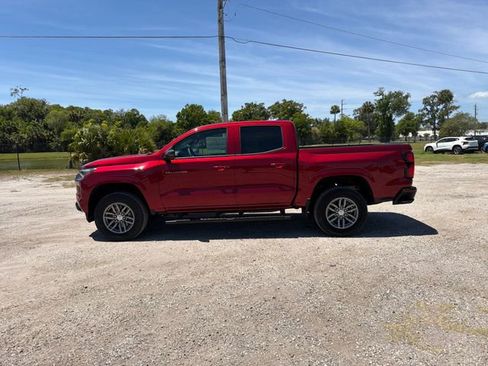 New 2026 Chevrolet Colorado LT w/ LT Convenience Package RWD image 5