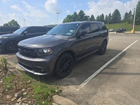 Used 2018 Dodge Durango GT w/ Premium Group AWD/4WD image 2