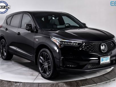 Used 2021 Acura RDX A-Spec
