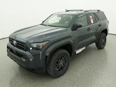 New 2025 Toyota 4Runner SR5