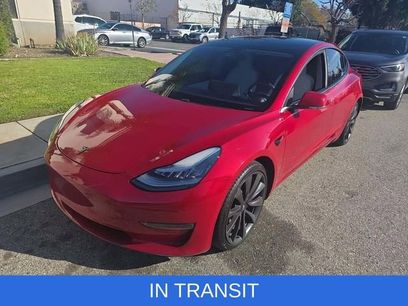 Used 2020 Tesla Model 3 Performance