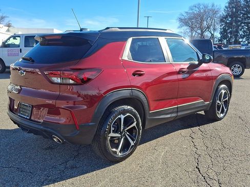 Used 2023 Chevrolet TrailBlazer RS w/ Convenience Package image 6