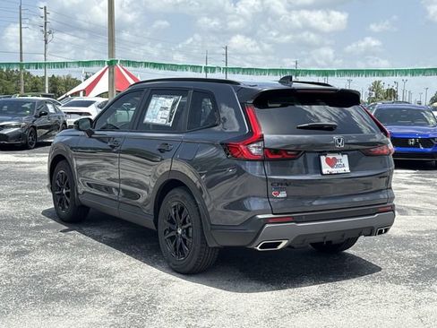 New 2026 Honda CR-V Sport-L image 9