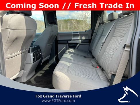 Used 2015 Ford F150 XLT w/ Equipment Group 302A Luxury image 5