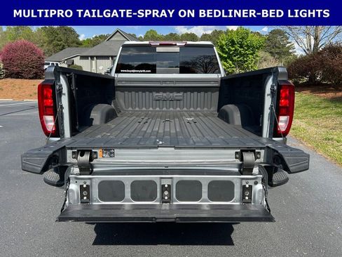 Used 2024 GMC Sierra 2500 SLE w/ SLE Value Package; AWD/4WD image 13