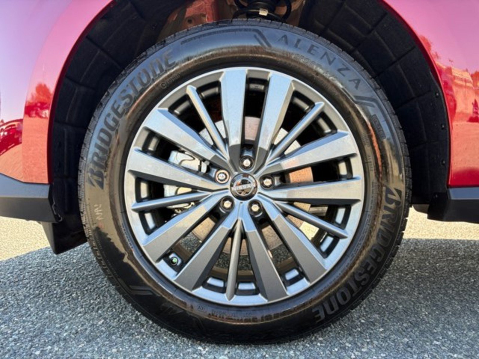 Used 2026 Nissan Murano SL w/ Comfort Package AWD/4WD image 9
