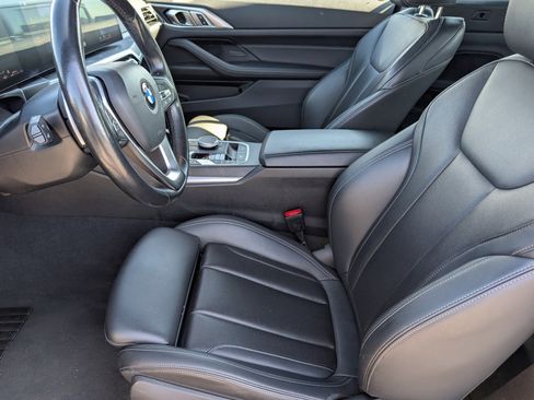 Used 2024 BMW 430i Convertible RWD image 13
