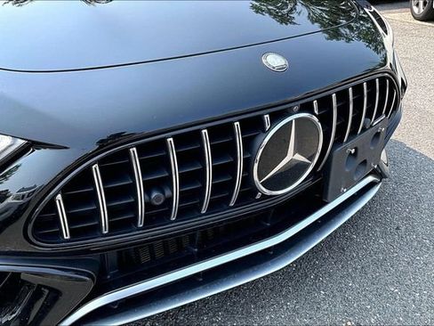 Used 2023 Mercedes-Benz SL 55 AMG 4MATIC image 6