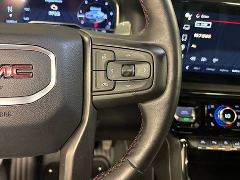 Certified 2024 GMC Sierra 1500 AT4X image 34