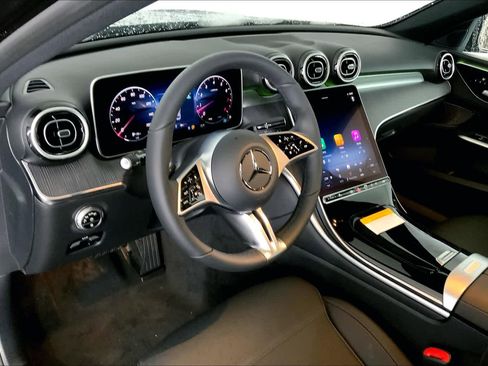 New 2025 Mercedes-Benz C 300 C 300 image 10