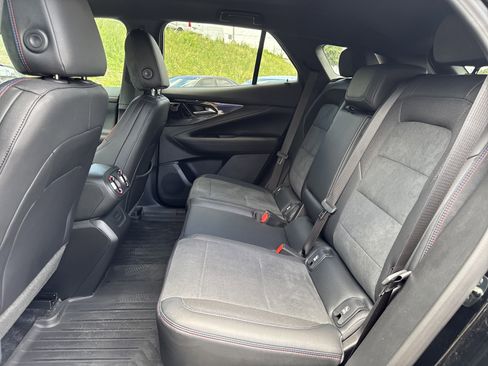 Used 2026 Chevrolet Blazer EV RS FWD image 24
