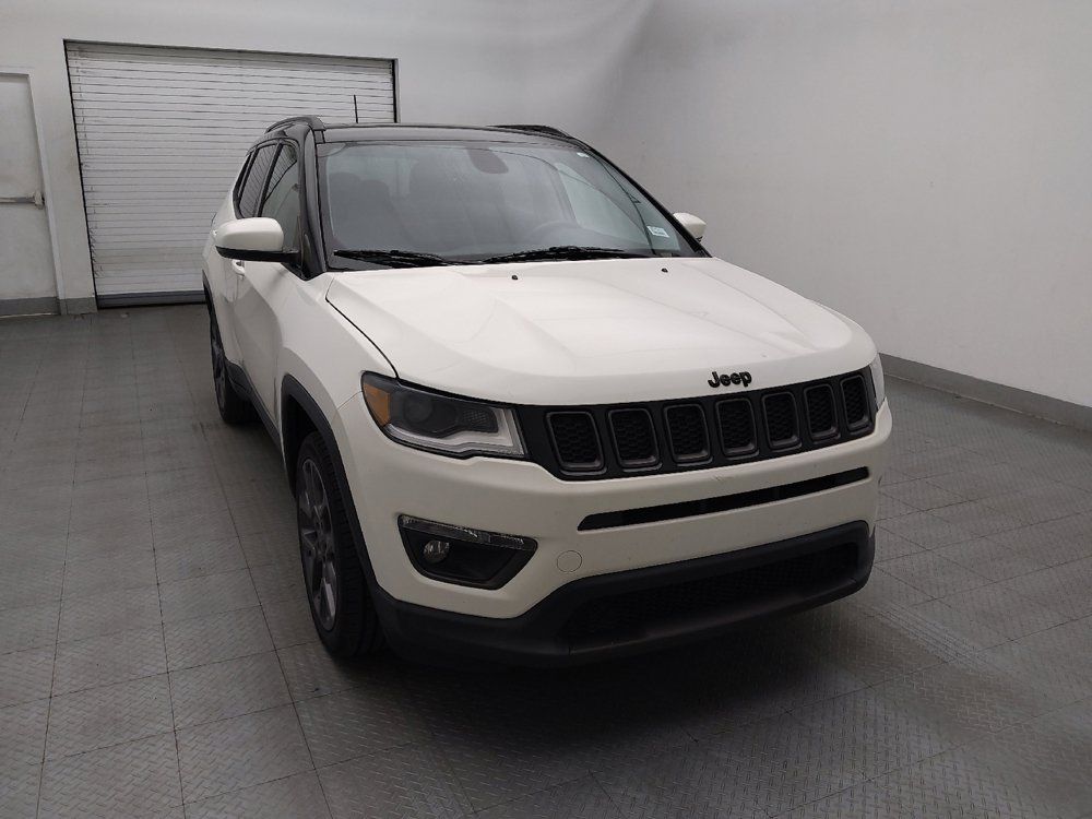 Used 2019 Jeep Compass High Altitude FWD image 14