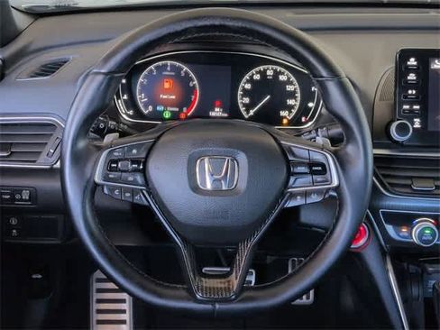 Used 2018 Honda Accord Sport image 23
