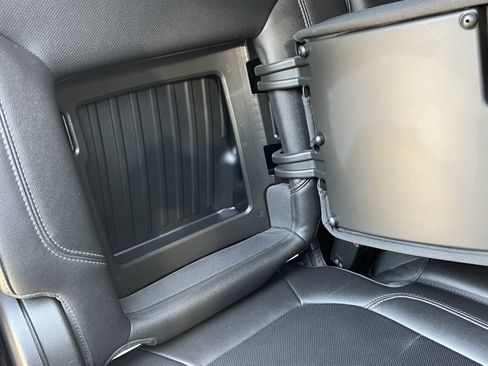 Used 2021 Chevrolet Silverado 1500 LTZ w/ LTZ Convenience Package II AWD/4WD image 35