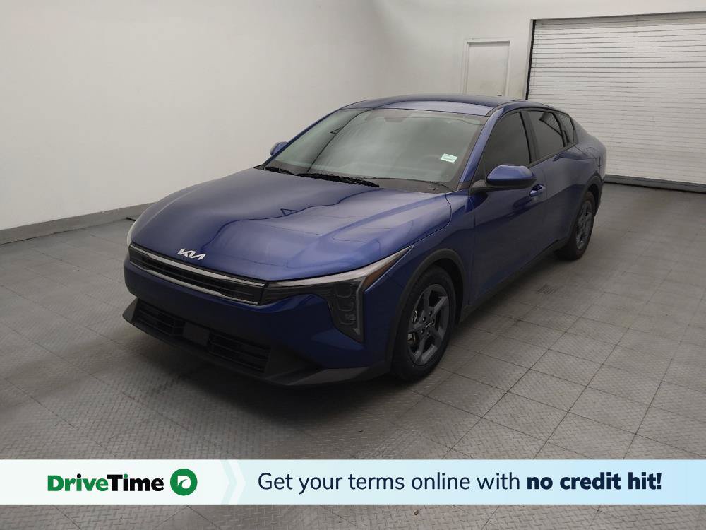 Used 2025 Kia K4 FWD image 1