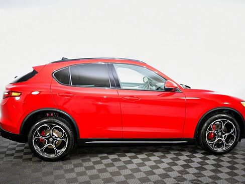 Used 2019 Alfa Romeo Stelvio Ti Sport w/ Quick Order Package 22S Sport image 6