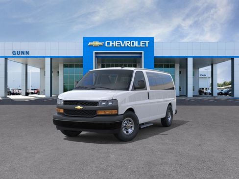 New 2025 Chevrolet Express 2500 LS w/ Driver Convenience Package image 8