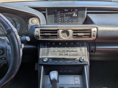Used 2015 Lexus IS 250 w/ F-Sport Package RWD image 14