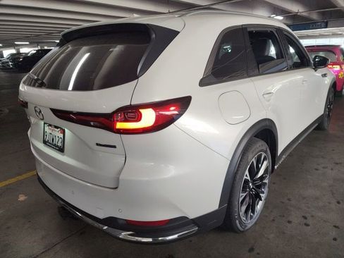Certified 2024 MAZDA CX-90 Plug-In Hybrid w/ Premium Plus AWD/4WD image 3