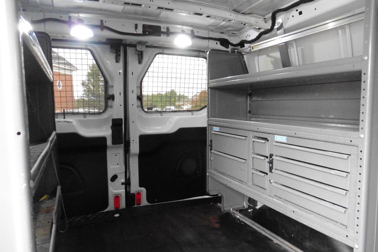 Used 2020 Ford Transit 150 Low Roof RWD image 14