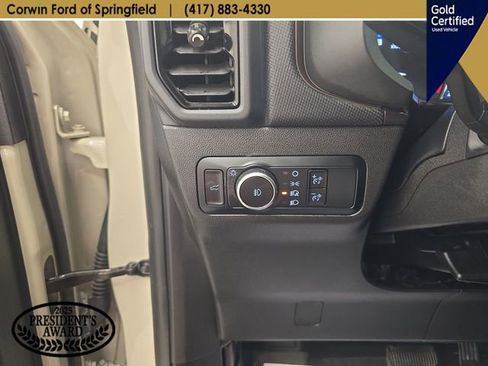 Certified 2024 Ford Bronco Sport Outer Banks w/ Tech Package AWD/4WD image 32