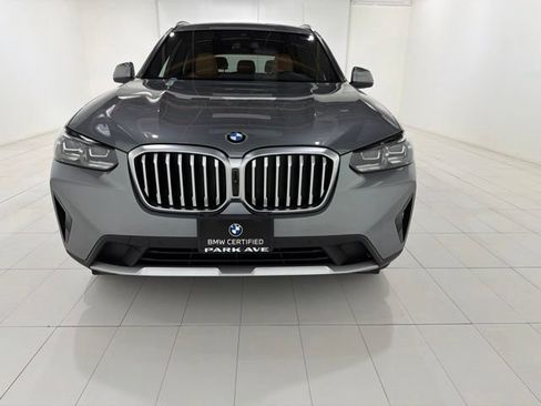 Certified 2023 BMW X3 xDrive30i w/ Premium Package AWD/4WD image 8