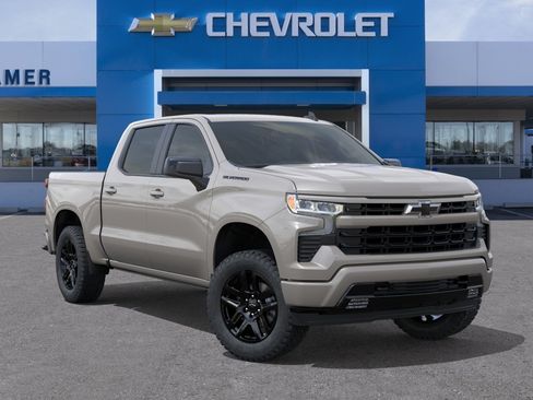 New 2026 Chevrolet Silverado 1500 RST w/ Convenience Package II AWD/4WD image 32