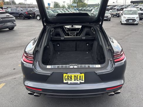 Used 2017 Porsche Panamera 4S AWD/4WD image 7