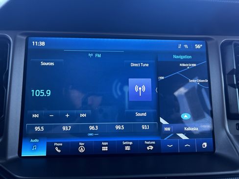Certified 2021 Ford Bronco Outer Banks AWD/4WD image 18