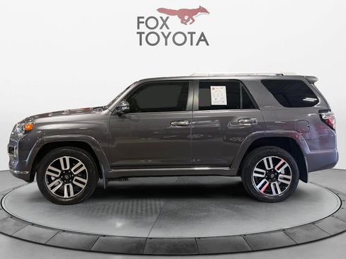Used 2021 Toyota 4Runner Limited image 3