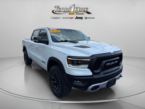 Used 2022 RAM 1500 Rebel w/ Rebel Level 2 Equipment Group AWD/4WD image 1